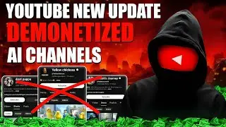 🚨 July 15 YouTube Monetization Update &ndash; New Rules, Big Shocks for Creators!