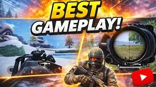 6 KILLS FOR THE FIRST VIDEO 😇 | BGMI  4.1 Update | BGMI HIGHLIGHTS 