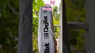 PR From Digitek 🫶🏻 Best tripod Under 2000/- #viralshort #unboxing #minivlog #shortvideo #digitek