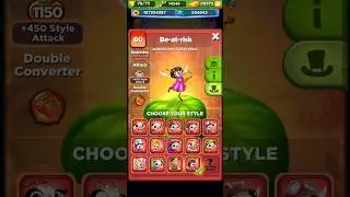 Best Fiends Rank 9th Reward New Fiend Style Be-at-risk 🎁