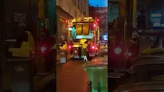 # Paris garbage collector | Dion Gonzales