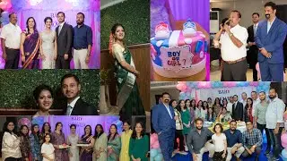 Baby shower function | Manglorean Style |