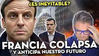 &iquest;EL COLAPSO DE EUROPA EMPEZAR&Aacute; EN FRANCIA? &iquest;DESPU&Eacute;S IREMOS EL RESTO? &iquest;ES POSIBLE EVITARLO?