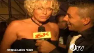 JOITV - LESSIO PAOLO - FESTIVAL SHOW BACKSTAGE - MAROSTICA