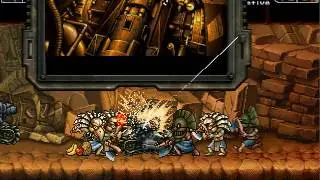 MUGEN Metal Slug(BlackHound)