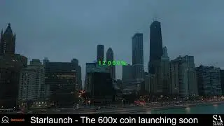 Starlaunch： Upcoming 600 x Solana launchpad by Cardstarter!