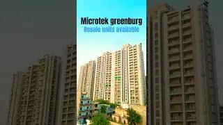 Microtek greenburg sector 86 resale units available