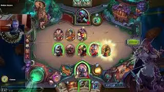 Hearthstone | The Witchwood Monster Hunt - Darius Crowley [PL]