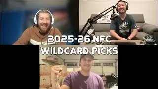 2025-26 NFC Wildcard Picks