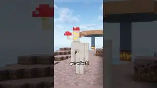 Wenn der Creaking gut w&auml;re&hellip; #minecraft #minecraftmods #minecraftdeutsch