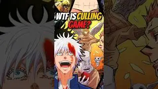 The Culling Game Explained in 45 Seconds