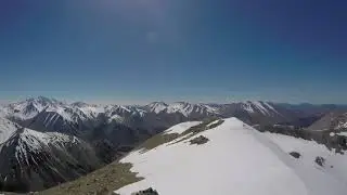 Mt Potts