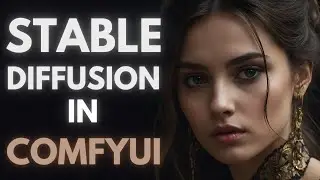 How to Install and Run Stable Diffusion Locally with ComfyUI