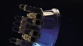 Rocket Lab Electron ELaNa XIX satellites deployment