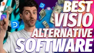 Best Visio Alternative Software with AI | Create Mind Map and Flowchart Diagram with AI