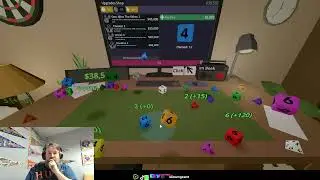 The perfect dice roll doesn't exi&mdash;