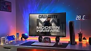 Modern Warfare 2019 ❤️ POV + ASMR + 240hz Monitor + Chill Gaming ️🎧🍀️🎵 120FPS*