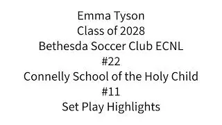 Connelly School of the Holy Child Set Play Highlights fall of 2025