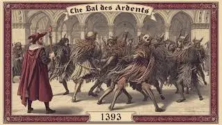 Podcast - The Bal des Ardents, or &ldquo;Ball of the Burning Men&rdquo;