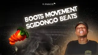 Make Amapiano SGIDONGO like Shakaman in FL Studio 24 Easy!