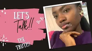 STOPPED ATTENDING CHURCH/ online/ offline service&hellip;my truth PT.1