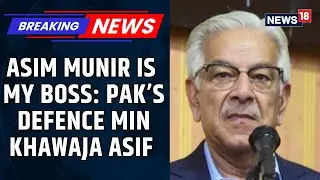 Khawaja Asif's Viral Interview Exposes Pakistan's Civil-Military Power Imbalance: Intel Sources