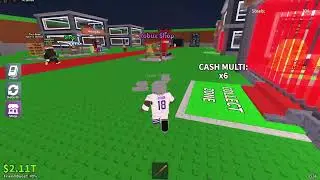 Aura farm. I got the best thing you Can get out the brainrot god lucky block