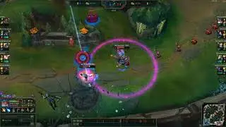 How to carry as Sona support (Full Gameplay)