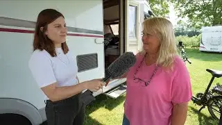 ❤️ Hundewohnmobil für Wohnmobil Hunde Liebhaber LMC mit Spezialausstattung für viele süße Hunde.