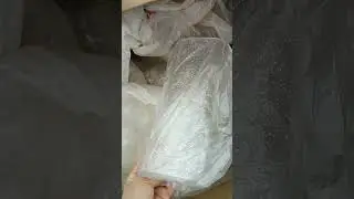 China Lighting Factory:The acrylic material lamp shell just retrieved from the factory