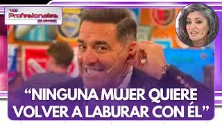 🤬 &iexcl;SE ARM&Oacute;! CARLA CONTE NO DUD&Oacute; EN FULMINAR A MARIANO I&Uacute;DICA