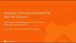 SwaggerHub CLI Tool and Integration Enhancements API