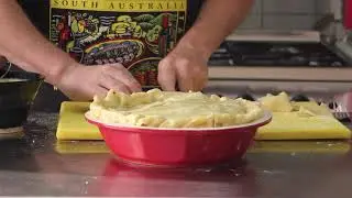 Andy Cuthbert Cooks | Episode 7 | Apple Pie