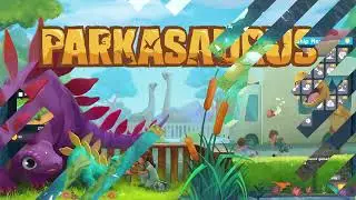 Parkasaurus - Part 1