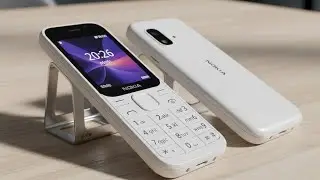 Nokia Button Phone 2026 | The Return of a Legendary Keypad Mobile