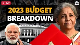 2023 Union Budget BREAKDOWN & ANALYSIS🇮🇳 | 2023 Union Budget EXPLAINED!
