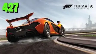 Forza Motorsport 5 #427 France Le Mans Трасса Le Mans Circuit Bugatti Circuit XBOX