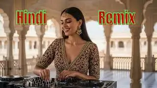 Indian Electronic Dance Music 🔥 Club Style Mix
