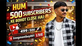 hum 500 subscribers ke bohot close gai 😍 | jaldi se kardo guyss 🫶🏻🥰