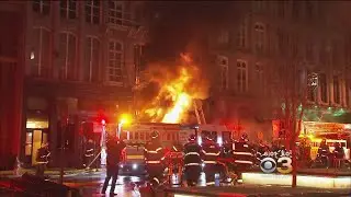 Investigators Still Working To Determine Cause Of Old City Fire