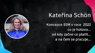 Koncepce BIM v roce 2022 z pohledu z&aacute;kona - BIM Open 2022
