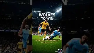 Wolverhampton vs Shrewsbury | Wolves to Win | FA Cup Prediction