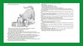 Calendar Mysteries: December Dog Chapters 4 ,5, and 6