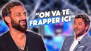 C'est la fête à Bernard : Mokhtar le vire de FORCE !