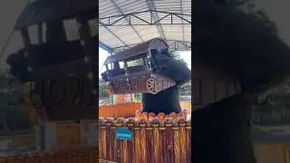 used theme park rides for sale