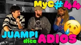 Metaphors and Cospeles #44 | Aliens, Confusion, and Is Juampi Leaving Comedy?