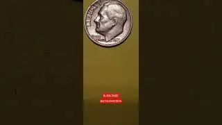 1971 ROOSEVELT DIME DDO/ DDR...