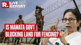 LIVE Report: Calcutta High Court Directs Mamata Govt To Hand Over Land To BSF For Border Fencing