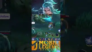 Miya Khalifa 😂 mlbb #mlbb #mobilelegends #viral 