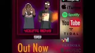 'Young Boys' QCNC Trigg Featuring 'Oh Dass Ant' @ohdassant 🔥
